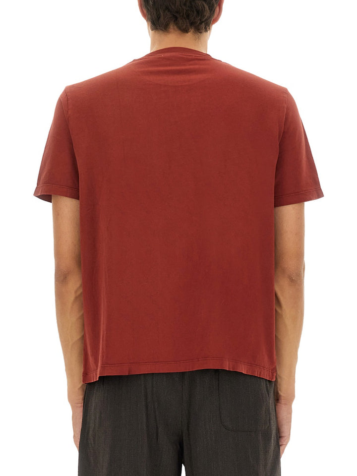 Our Legacy T shirts - Red | Wanan Luxury
