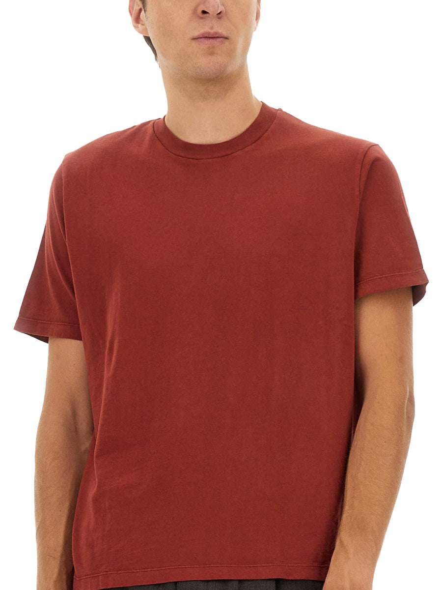 Our Legacy T shirts - Red | Wanan Luxury