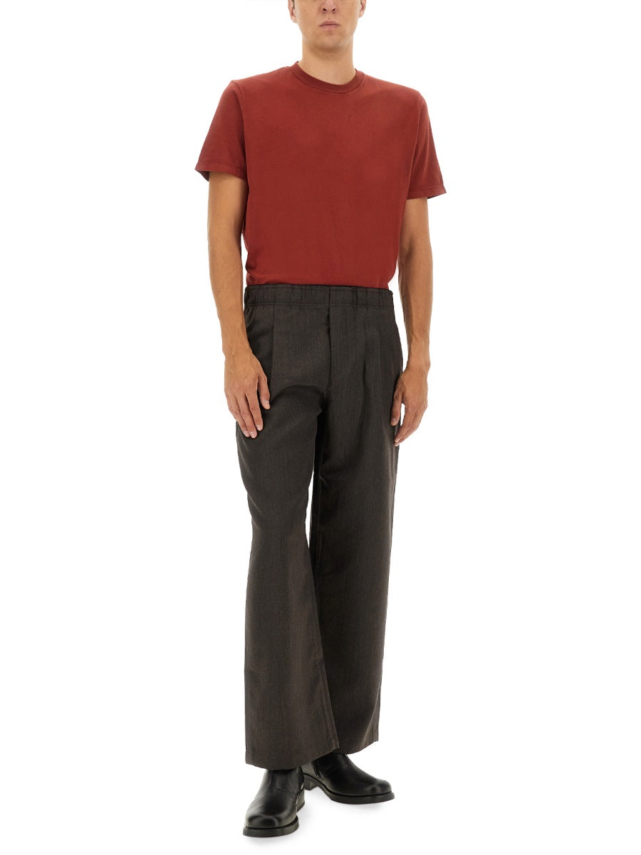 Our Legacy T shirts - Red | Wanan Luxury