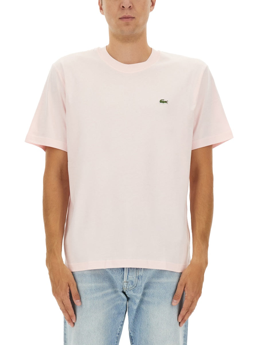 Lacoste T shirts - Neutral | Wanan Luxury