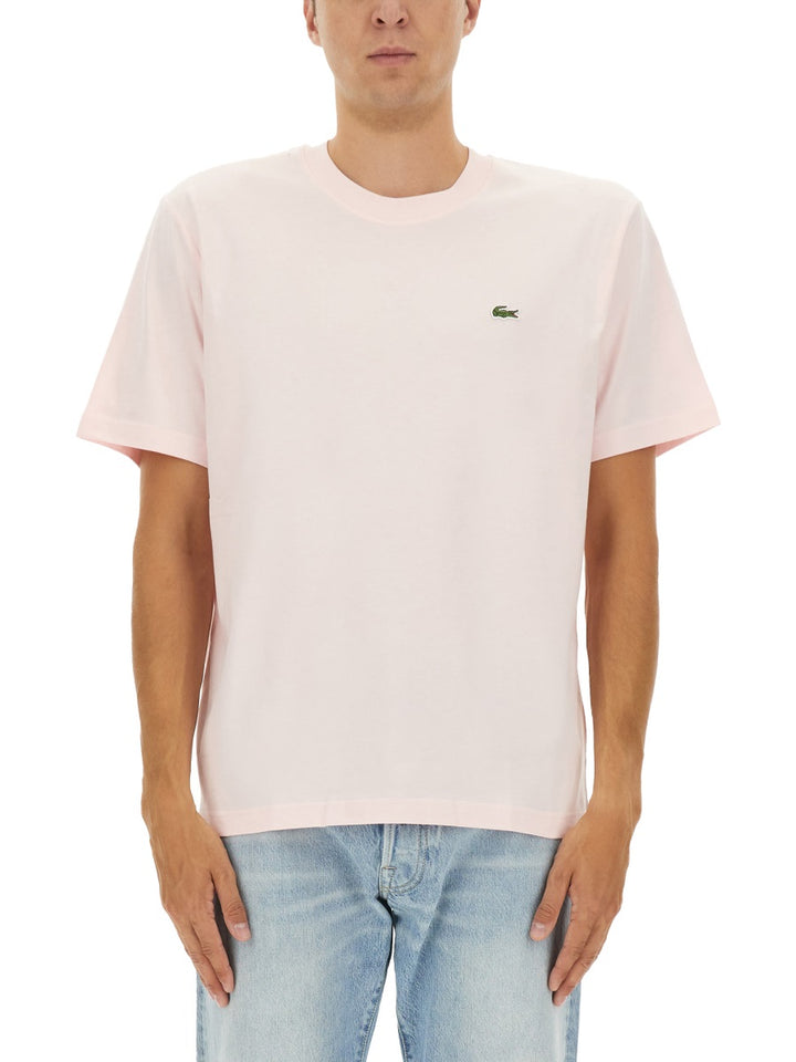 Lacoste T shirts - Neutral | Wanan Luxury
