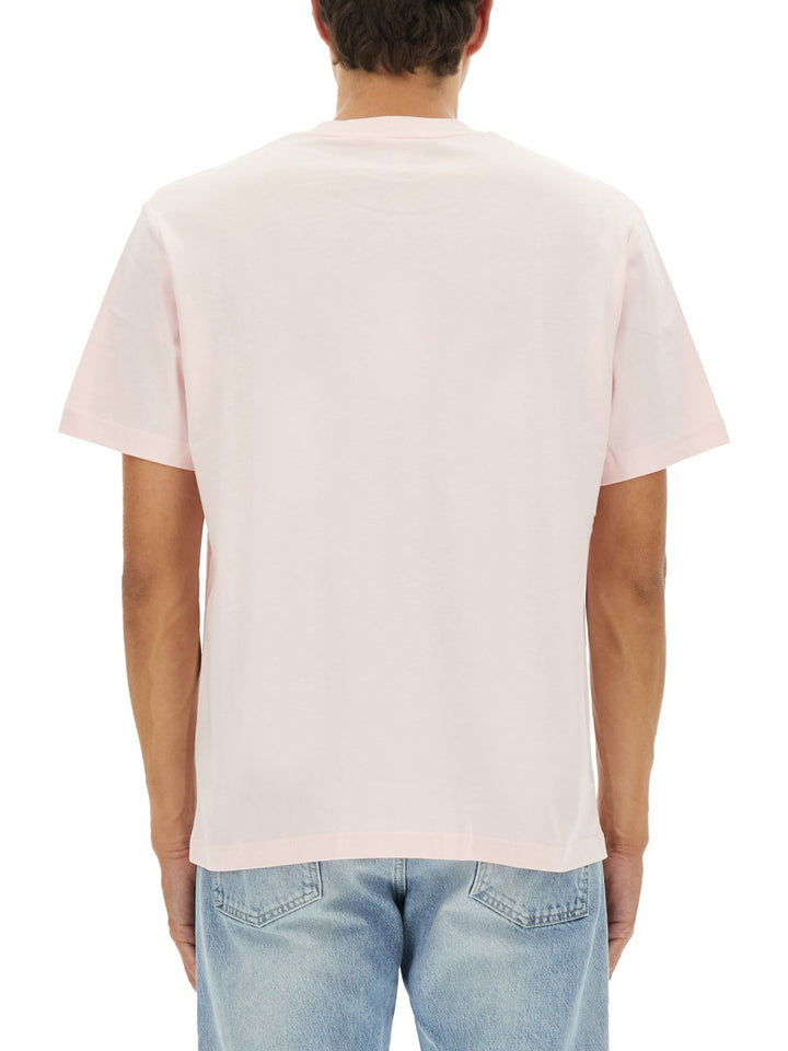 Lacoste T shirts - Neutral | Wanan Luxury