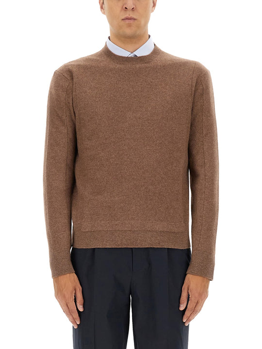 Wool And Cashmere Sweater