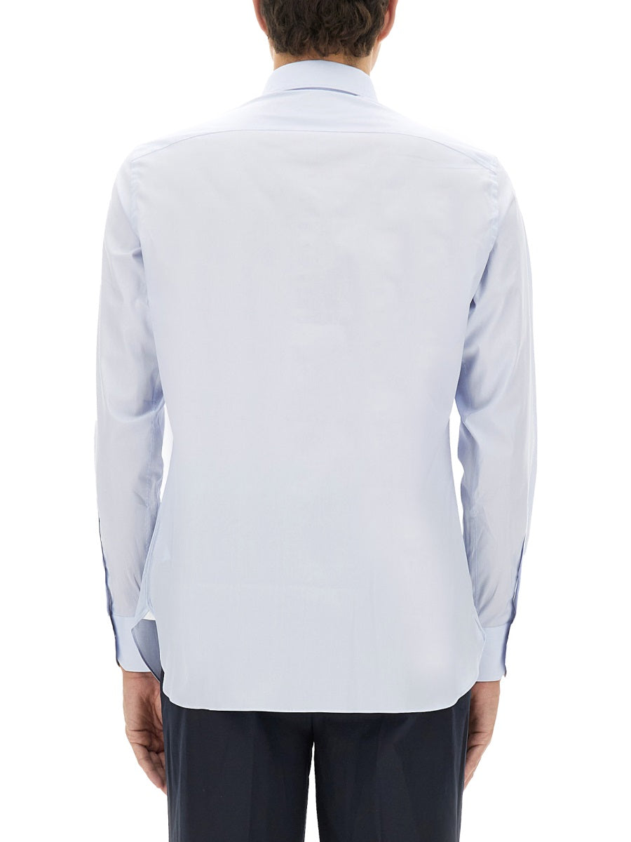 Zegna Shirts - Light Blue | Wanan Luxury