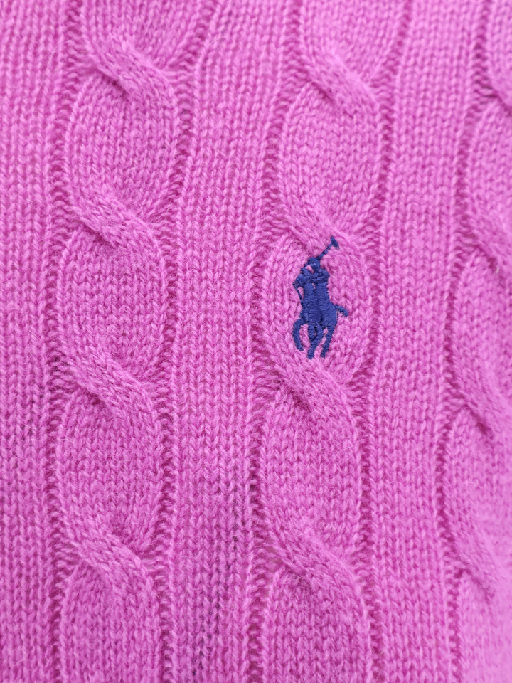 Polo Ralph Lauren Sweaters - FIG PURPLE | ee44490867a3cb21ceca45305ee472feaab5b644