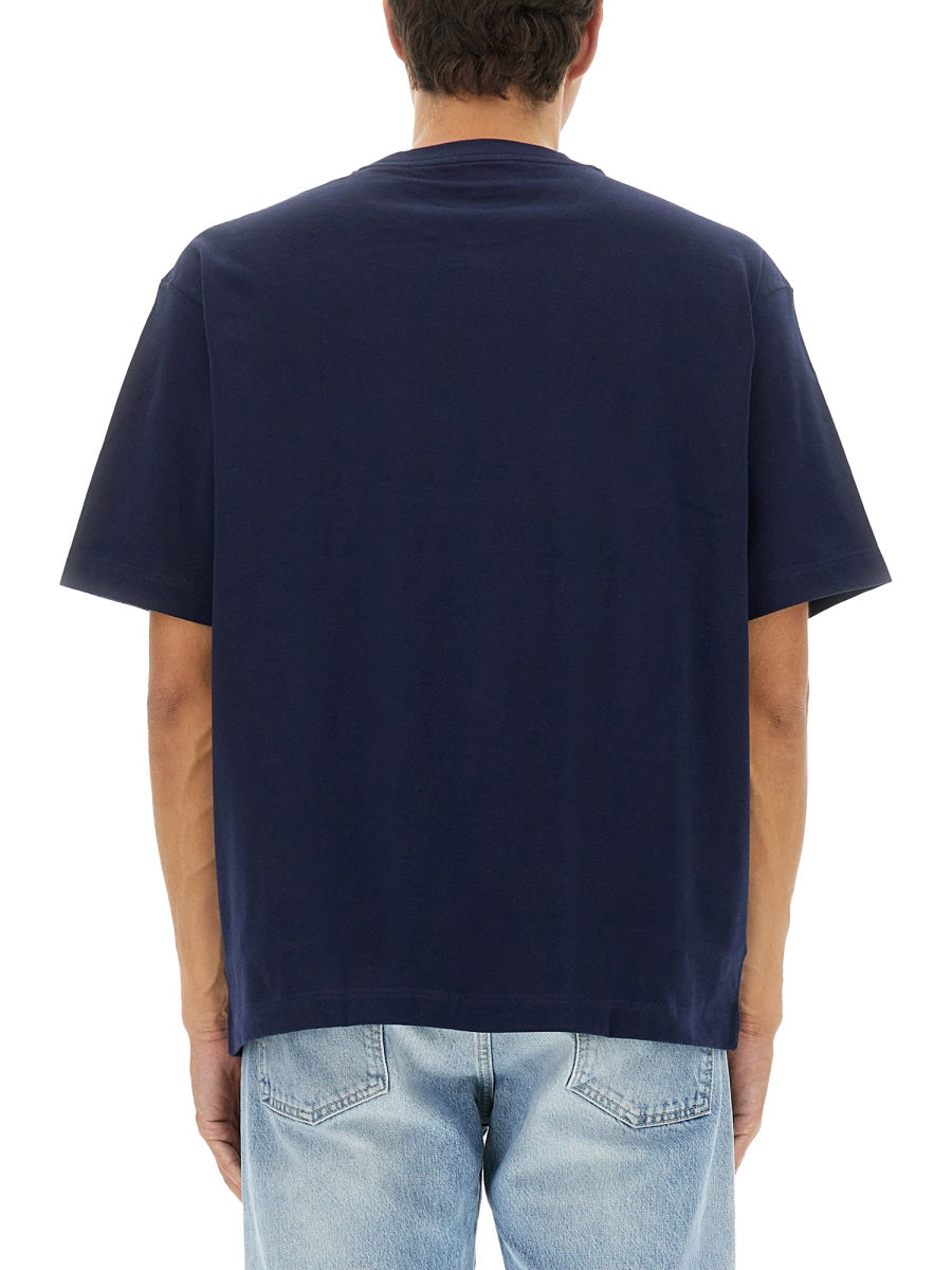 Lacoste T shirts - Blue | Wanan Luxury