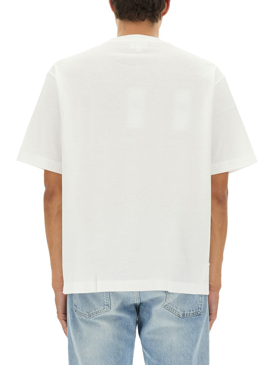 Lacoste T shirts - White | Wanan Luxury
