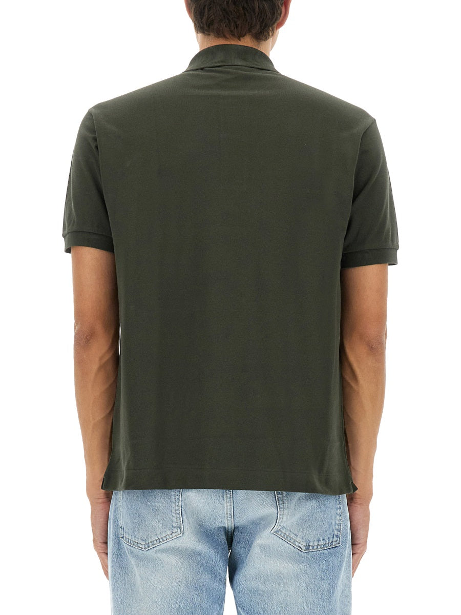 Lacoste Polo - Green | Wanan Luxury