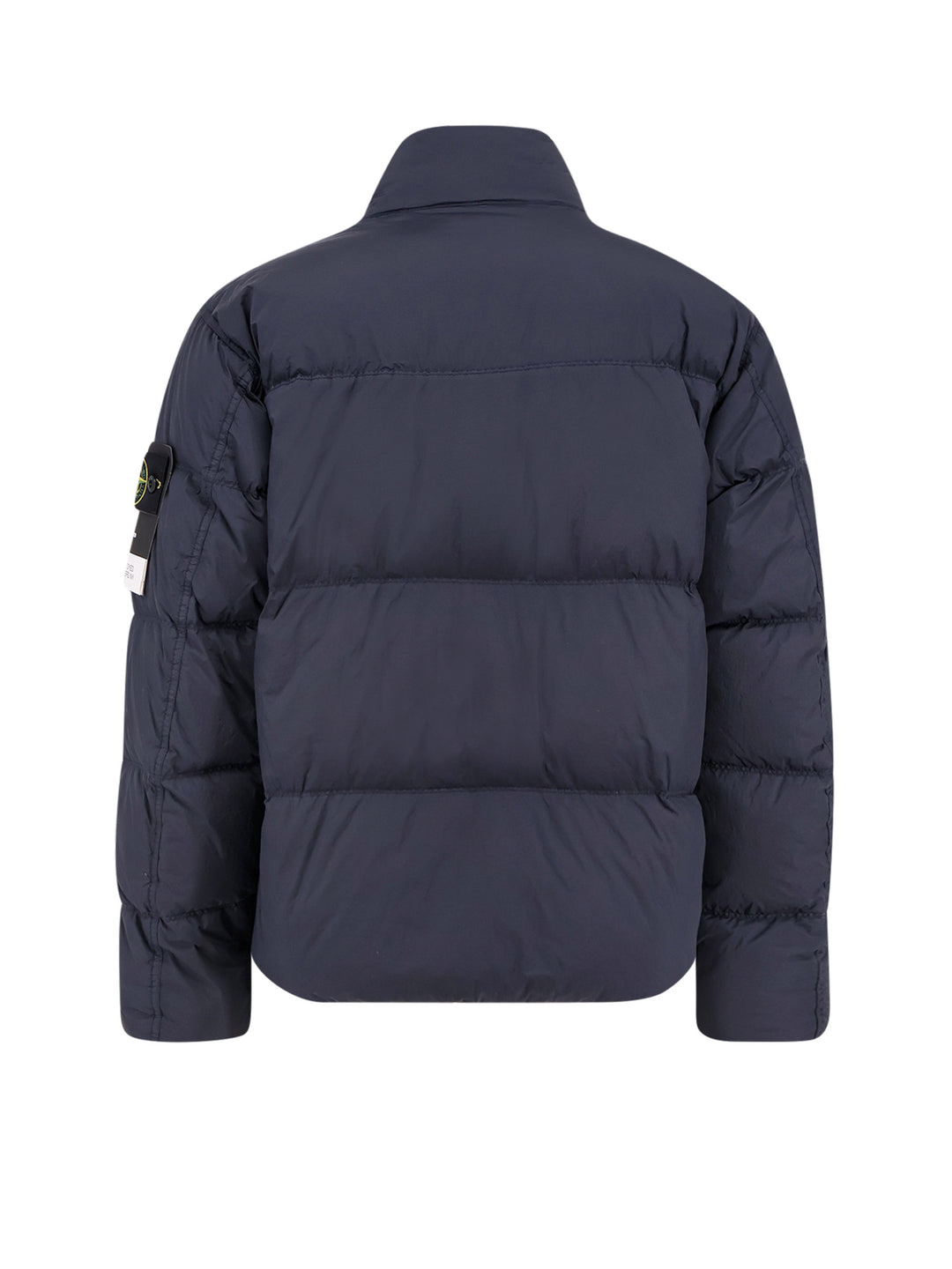 Stone Island Jackets - Blue and green | aba33976c0619d49df7fb631e57d73863485ec0f