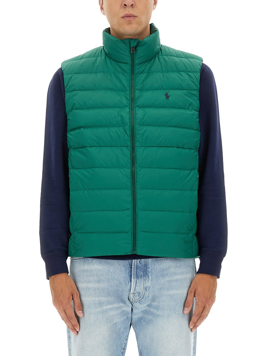 Polo Ralph Lauren Gilet - Green | Wanan Luxury