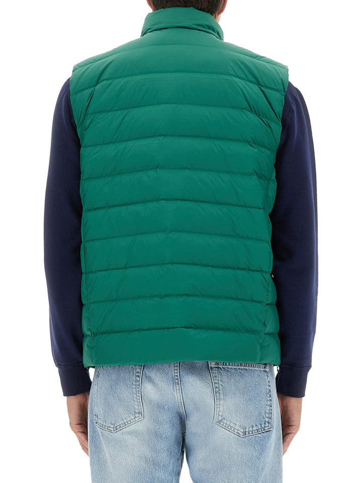 Polo Ralph Lauren Gilet - Green | Wanan Luxury