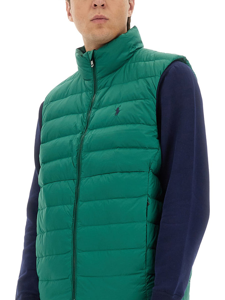Polo Ralph Lauren Gilet - Green | Wanan Luxury
