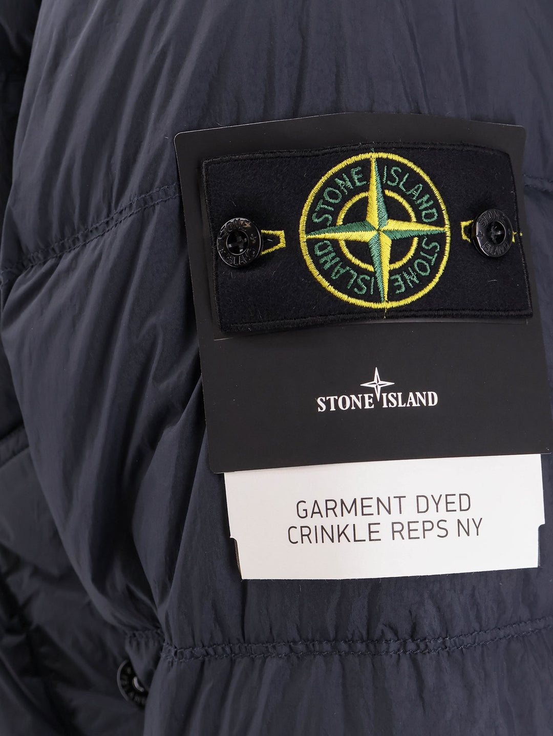 Stone Island Jackets - Blue and green | c4d82ac38c92820e821077f30797a5391c2ce16f