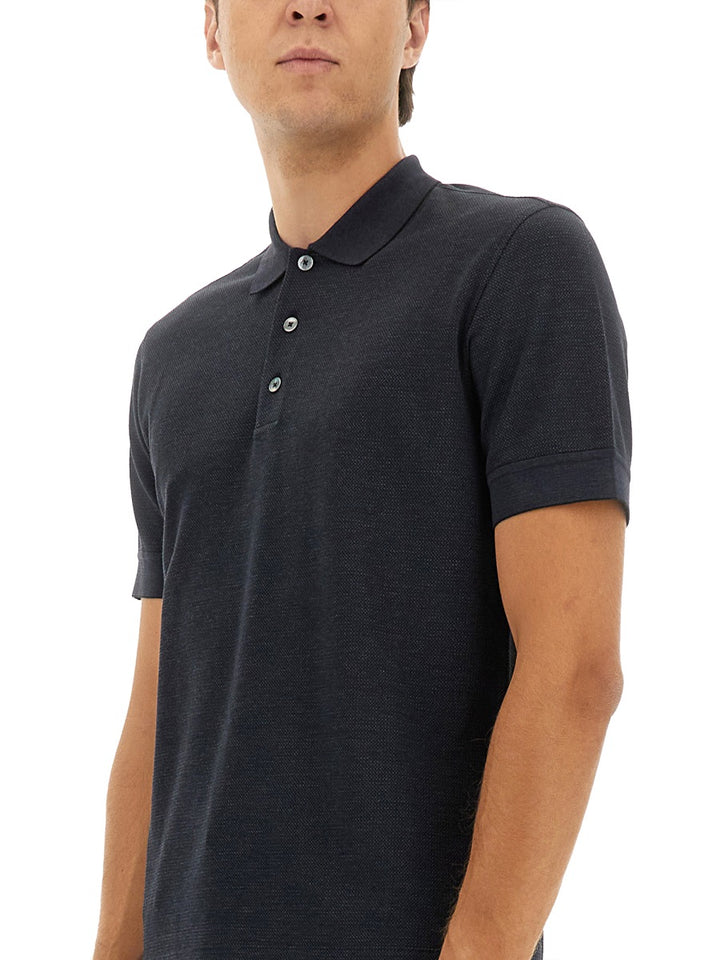 Zegna T shirts - Black | Wanan Luxury