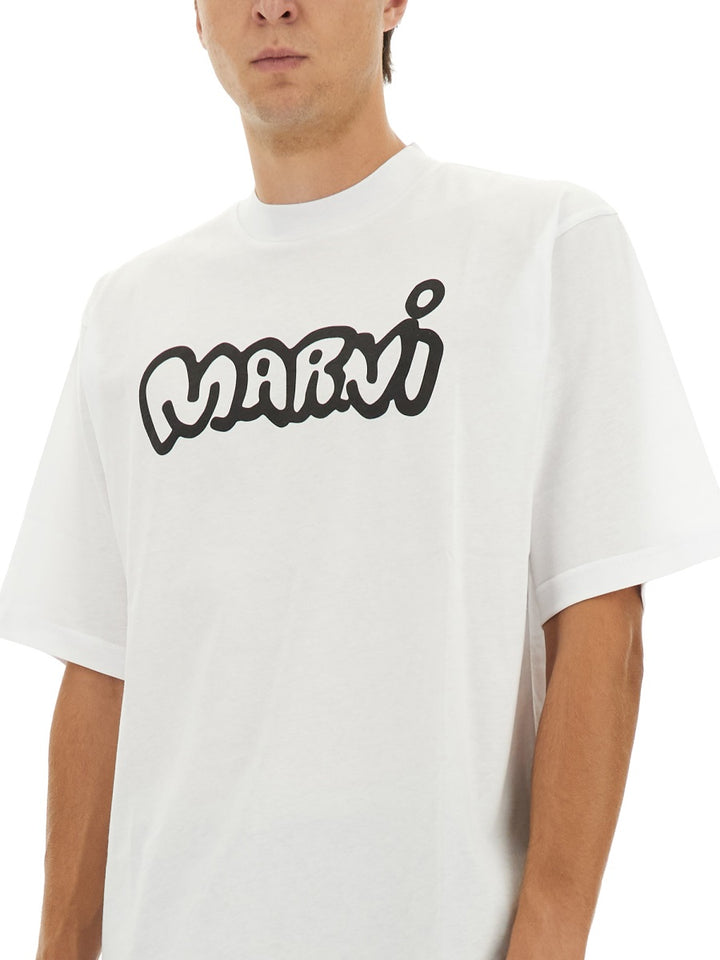 Marni T shirts - White | Wanan Luxury