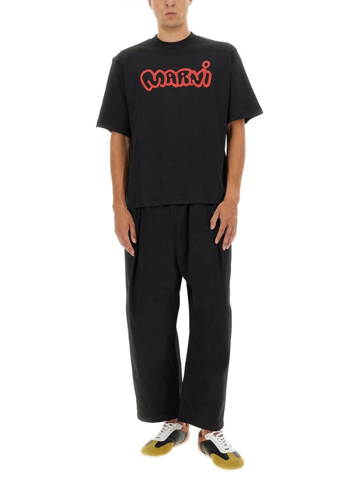 Marni T shirts - Black | Wanan Luxury