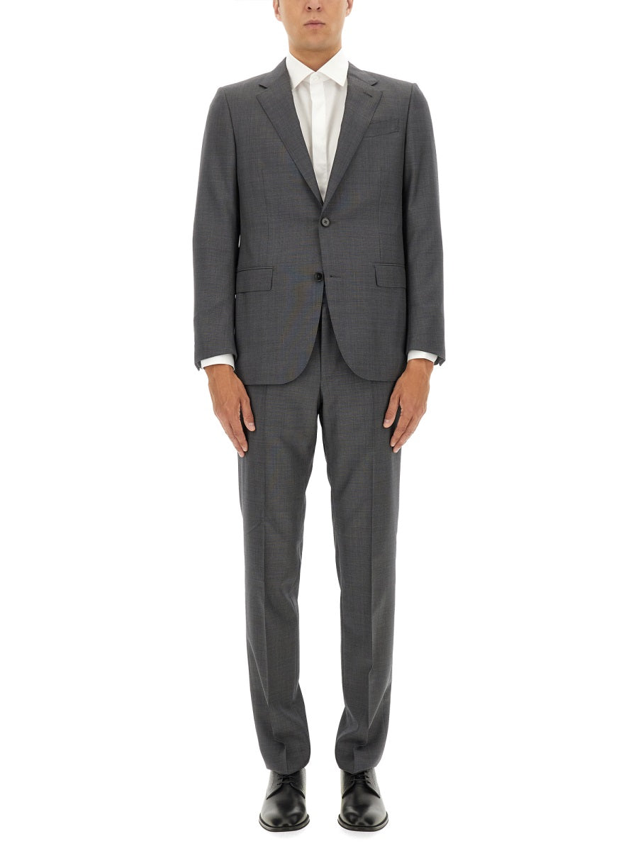 Zegna Suits & Dresses - Grey | Wanan Luxury