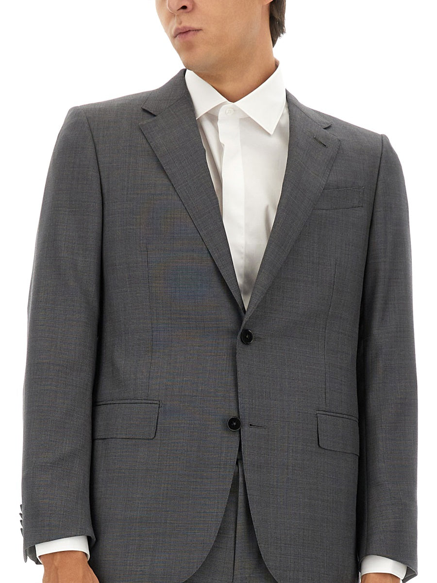 Zegna Suits & Dresses - Grey | Wanan Luxury