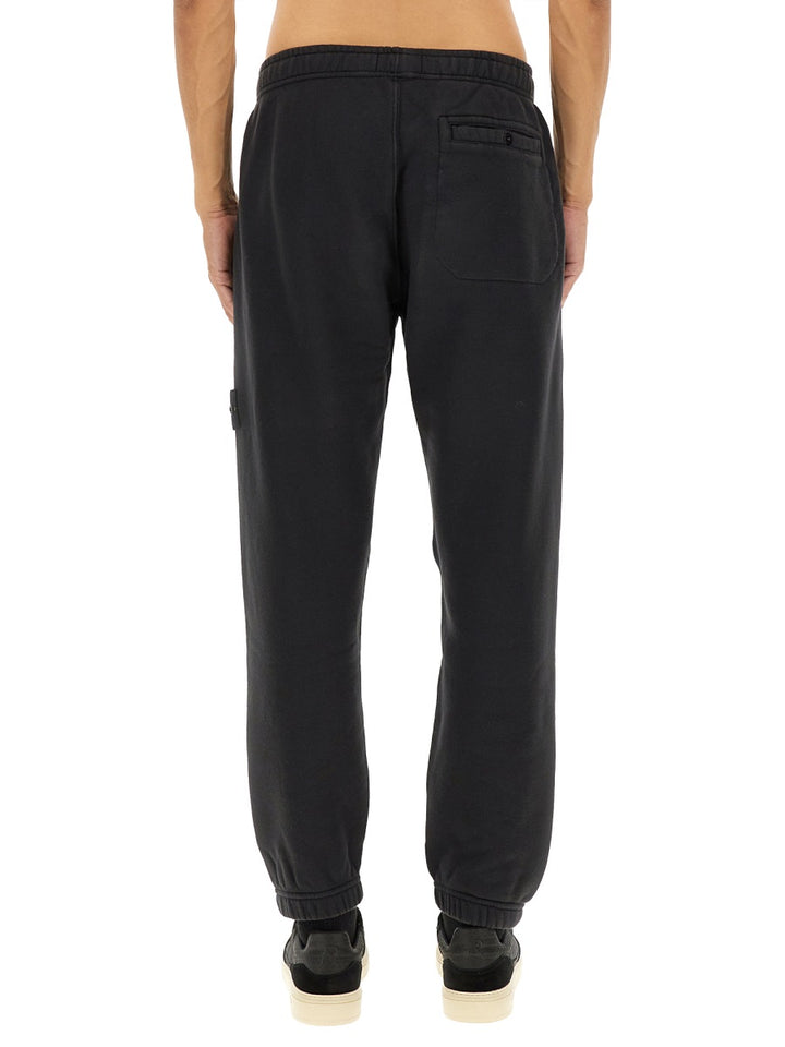 Stone Island Pants - Black | Wanan Luxury