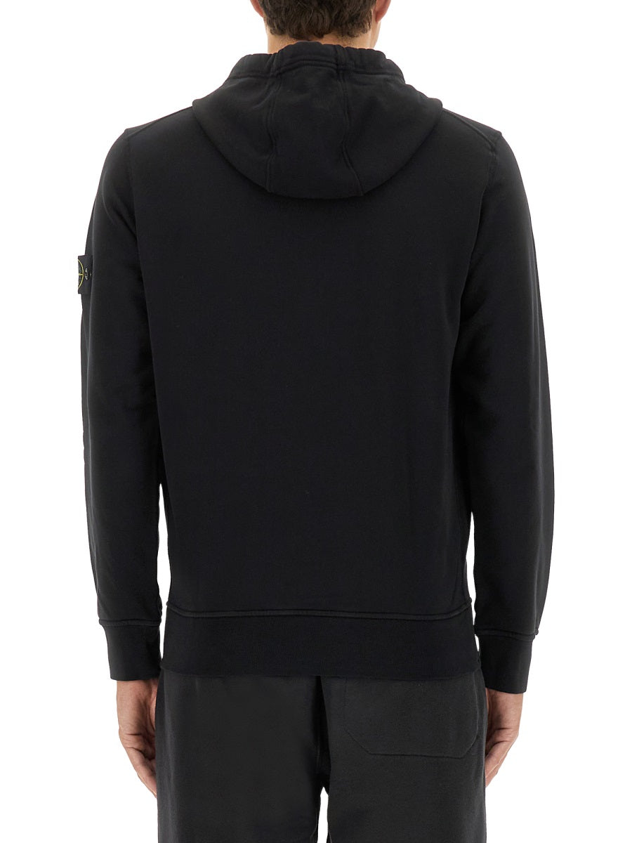 Stone Island Sweatshirts - Black | 0daedcfe83cddc4718e436a7e91d21413447a01f