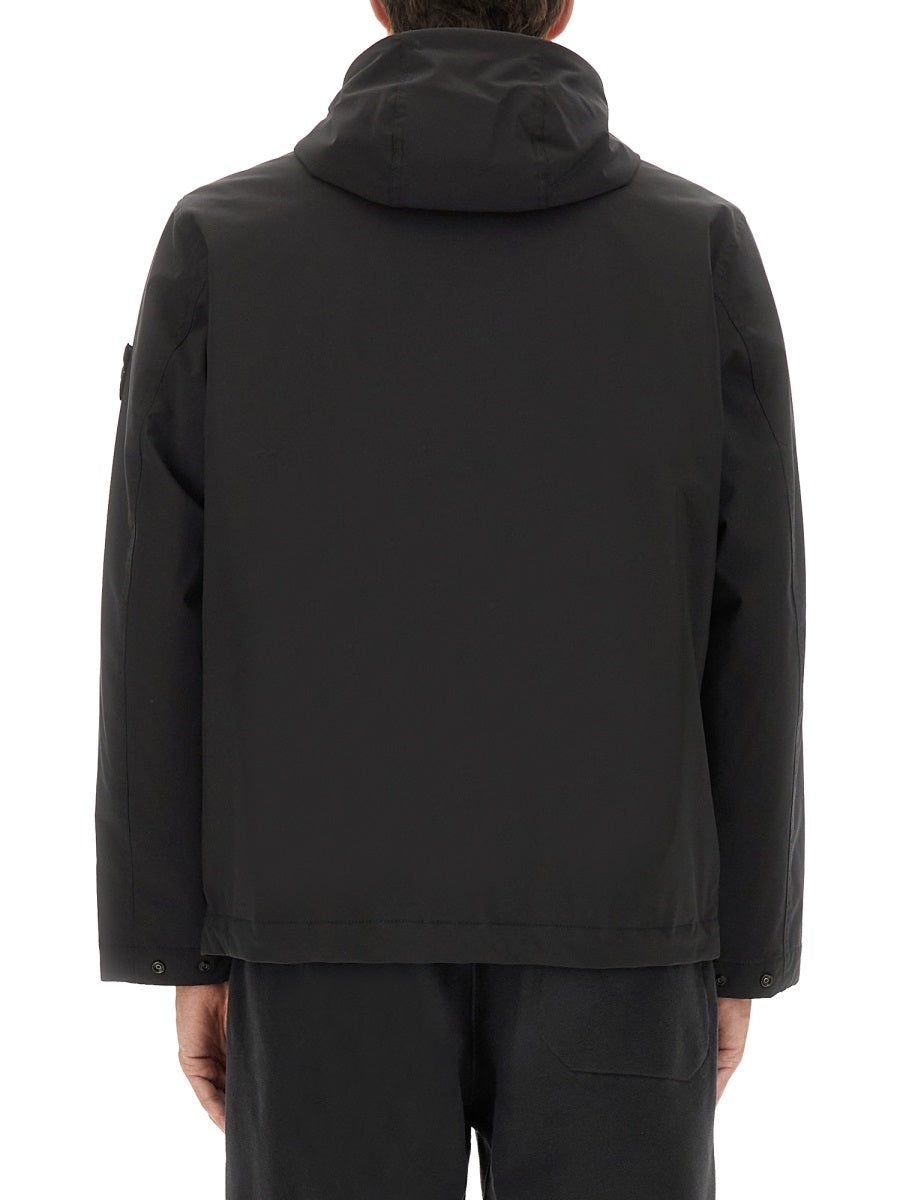 Stone Island Jackets - Black | Wanan Luxury