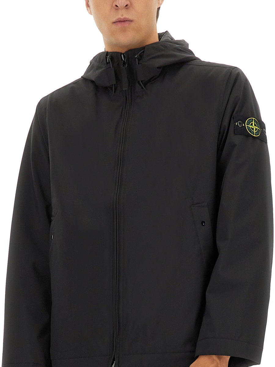 Stone Island Jackets - Black | Wanan Luxury