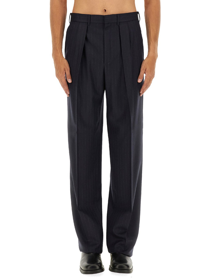 Tom Ford Pants - Blue | Wanan Luxury