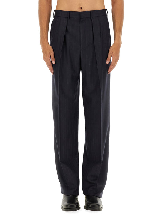 Pinstripe Pants