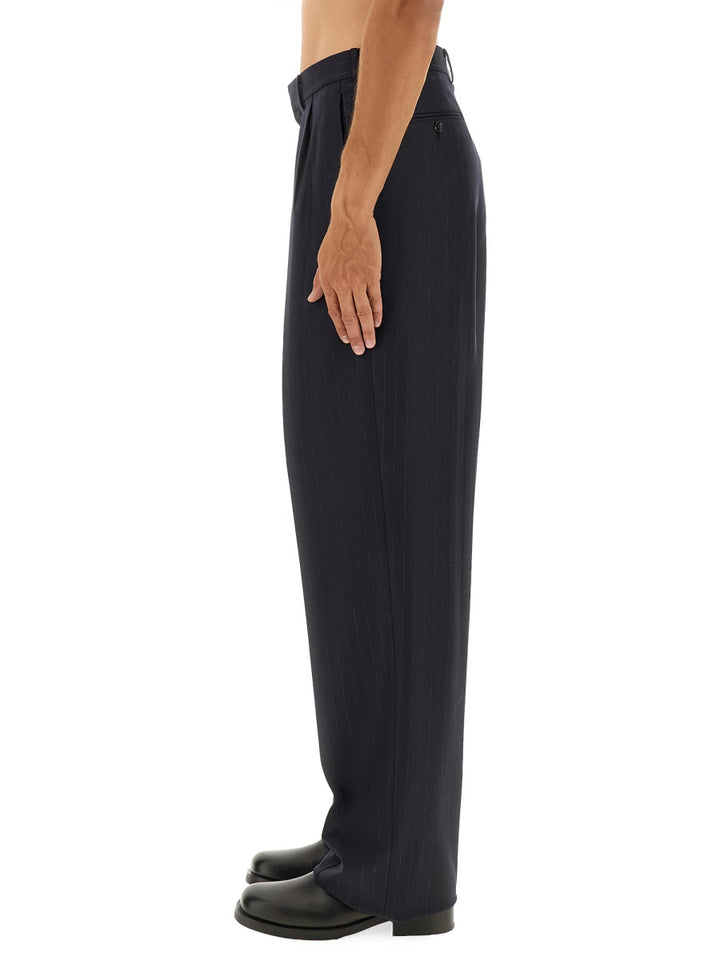 Tom Ford Pants - Blue | Wanan Luxury