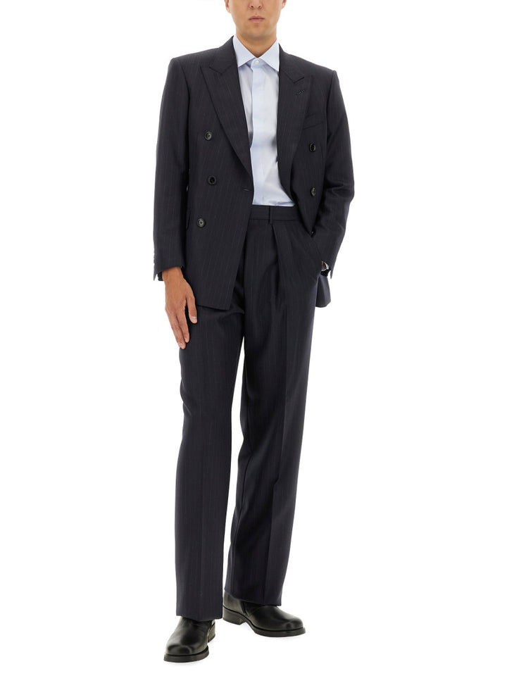 Tom Ford Jackets - Blue | Wanan Luxury