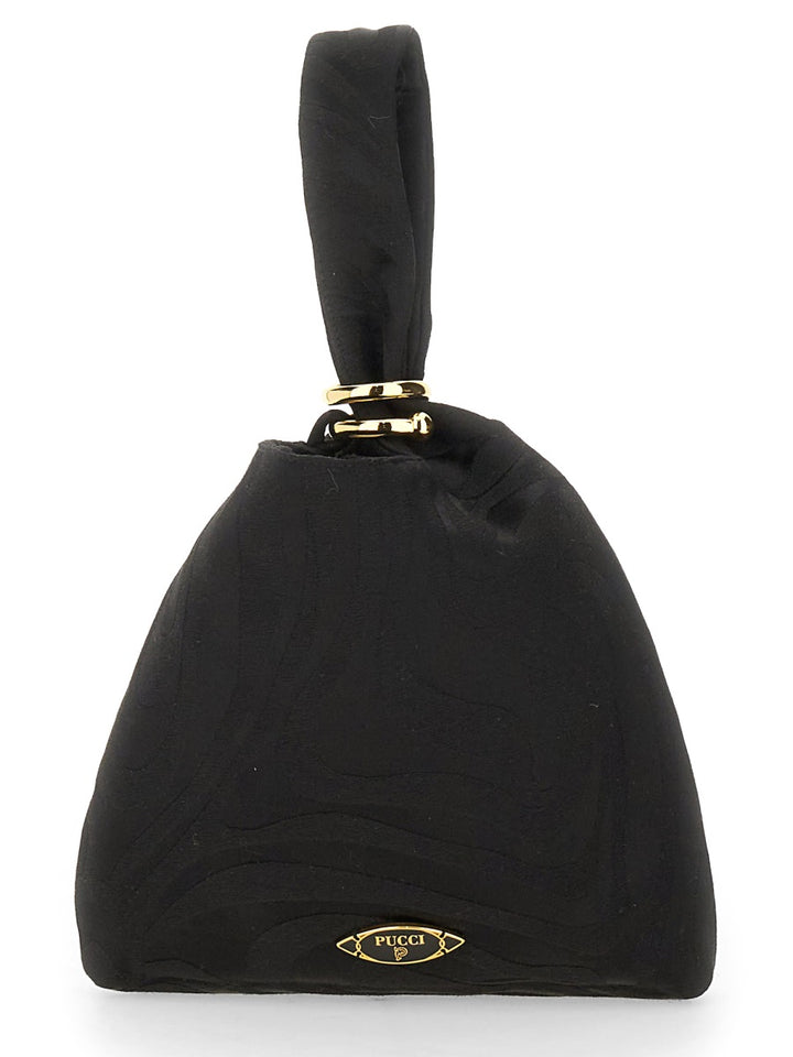 Emilio Pucci Hand Bags - Black | Wanan Luxury