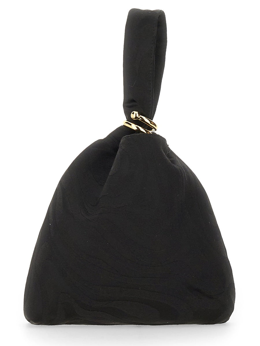Emilio Pucci Hand Bags - Black | Wanan Luxury