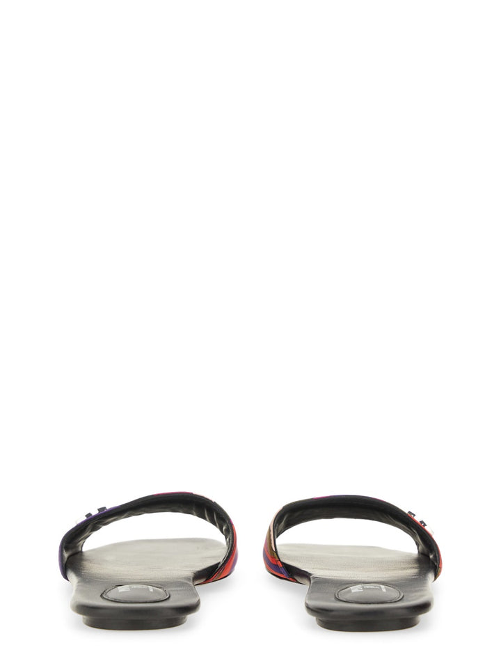Emilio Pucci Sandals - Multcolor | Wanan Luxury