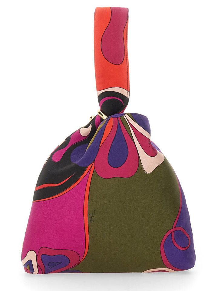 Emilio Pucci Hand Bags - Multcolor | Wanan Luxury