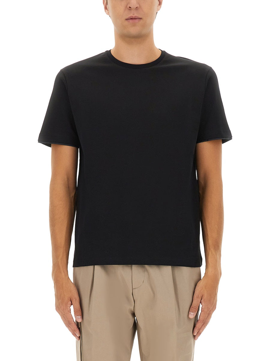 Herno T shirts - Black | Wanan Luxury