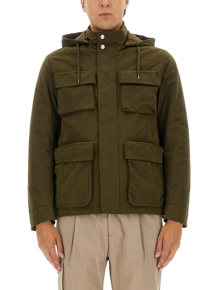 Herno Jackets - Green | Wanan Luxury