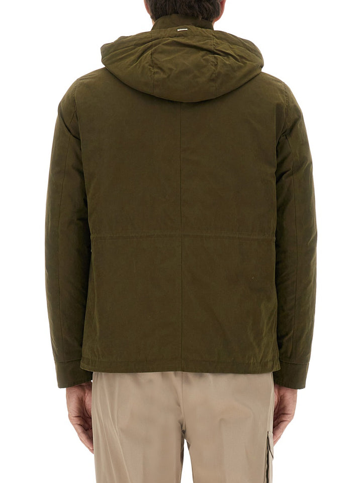 Herno Jackets - Green | Wanan Luxury