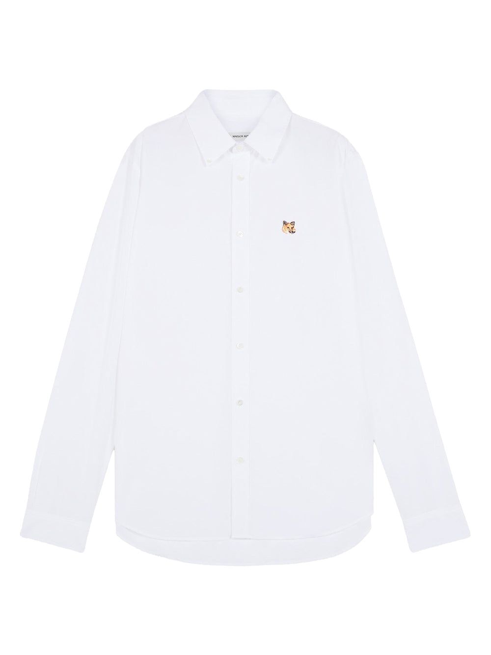 Maison KitsunÉ Plain - White | 9ae9817d349f76ef3579c81e021775f066c1a4ed