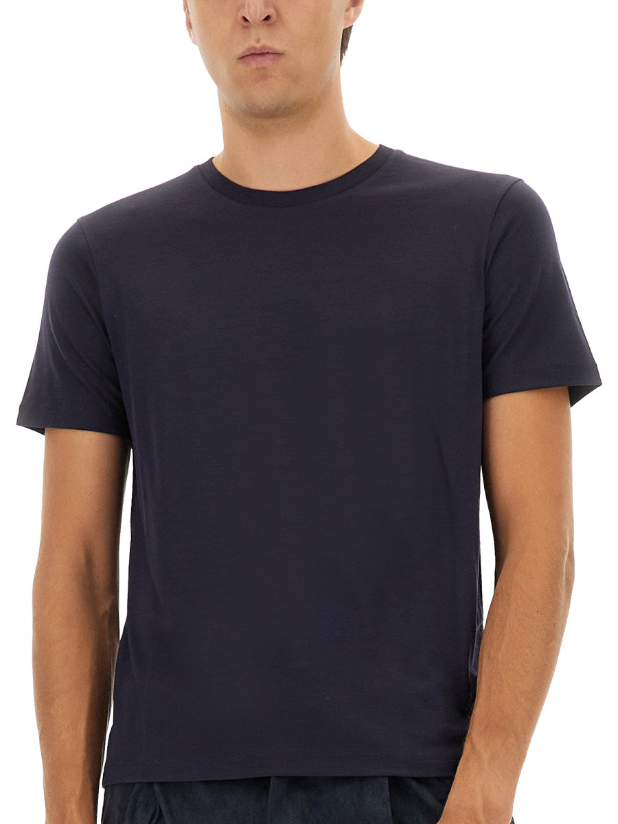 Herno T shirts - Blue | Wanan Luxury