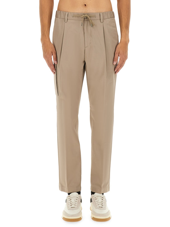 Herno Pants - Beige | Wanan Luxury