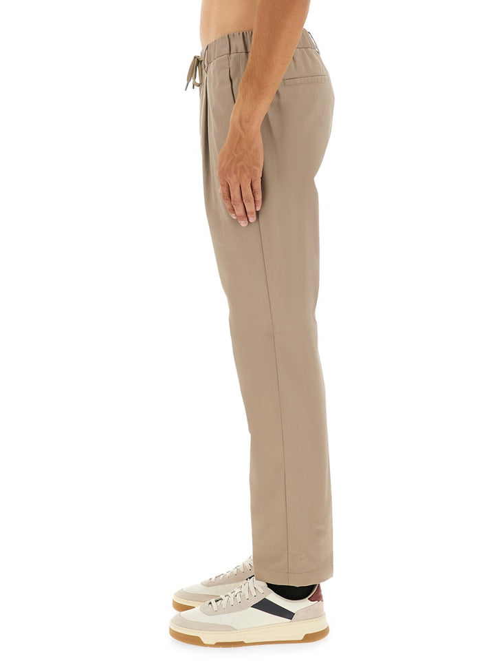 Herno Pants - Beige | Wanan Luxury