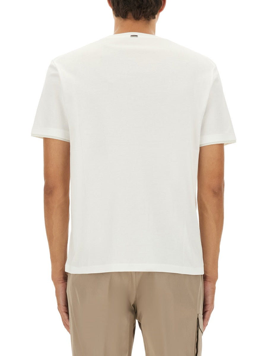Herno T shirts - White | Wanan Luxury