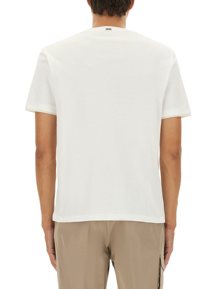 Herno T shirts - White | Wanan Luxury