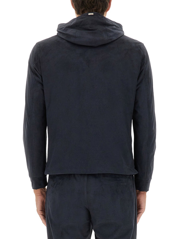 Herno Jackets - Blue | Wanan Luxury