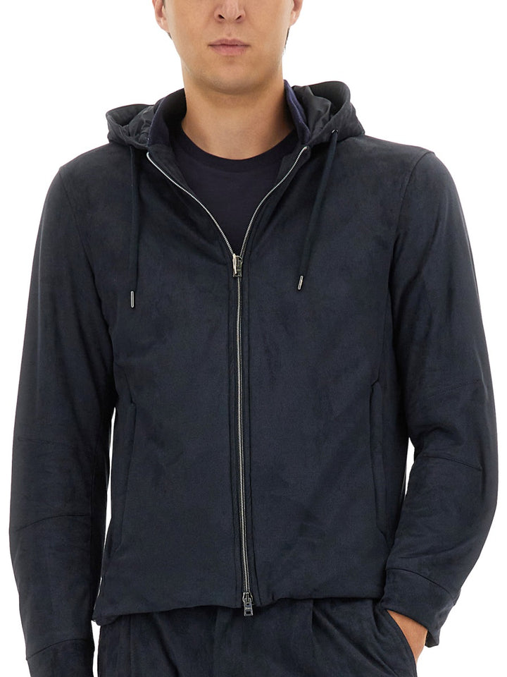 Herno Jackets - Blue | Wanan Luxury