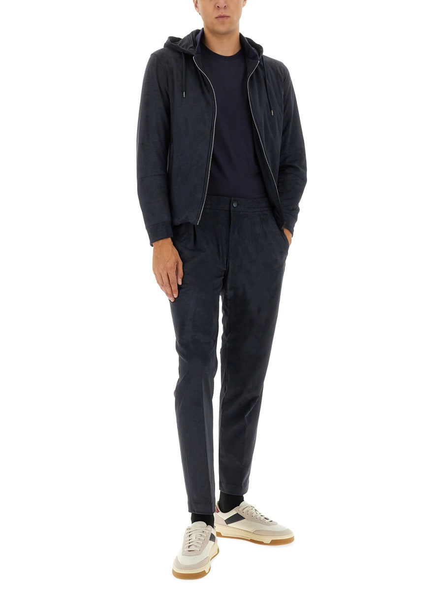 Herno Jackets - Blue | Wanan Luxury