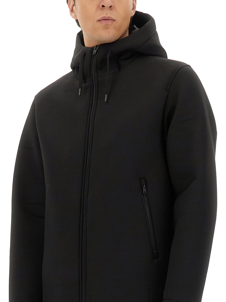 Herno Jackets - Black | Wanan Luxury