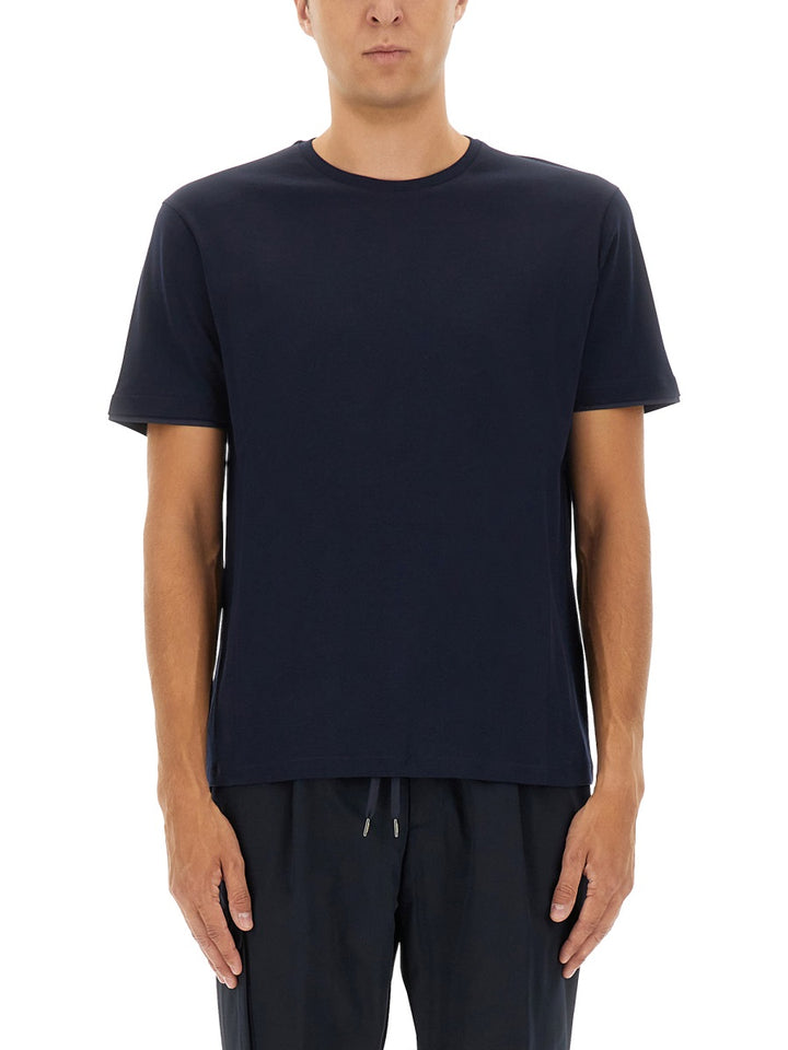 Herno T shirts - Blue | Wanan Luxury