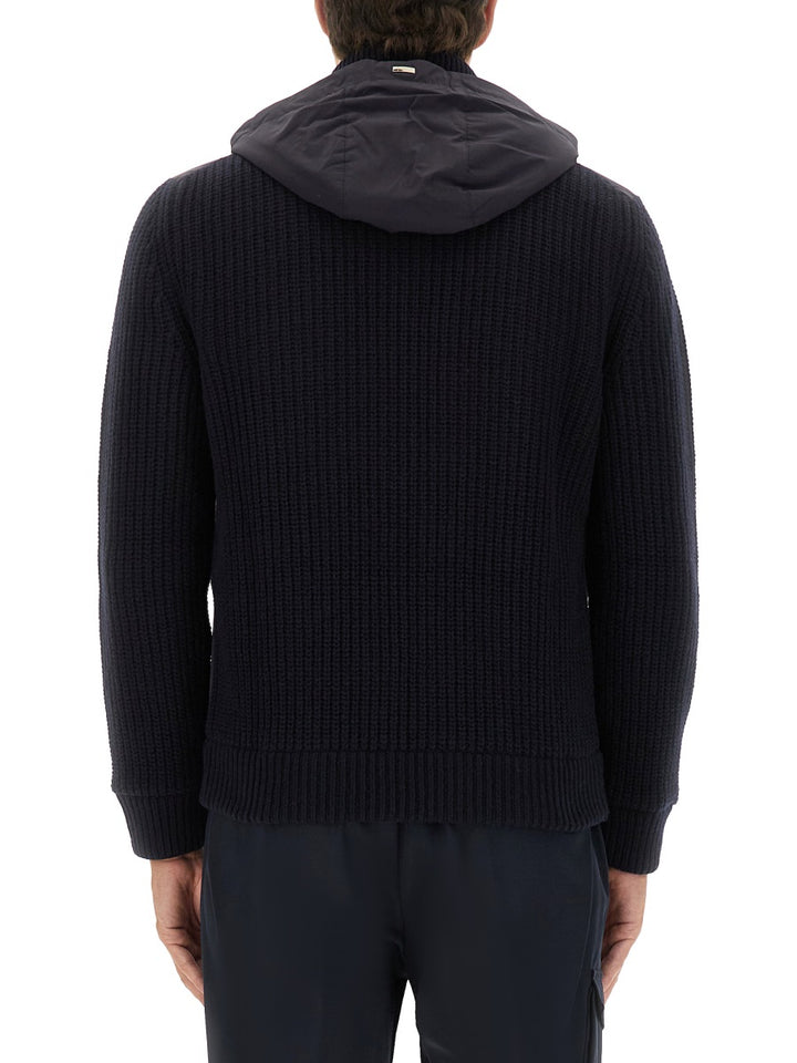 Herno Jackets - Blue | Wanan Luxury