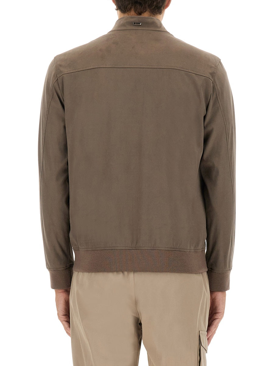 Herno Jackets - Brown | Wanan Luxury